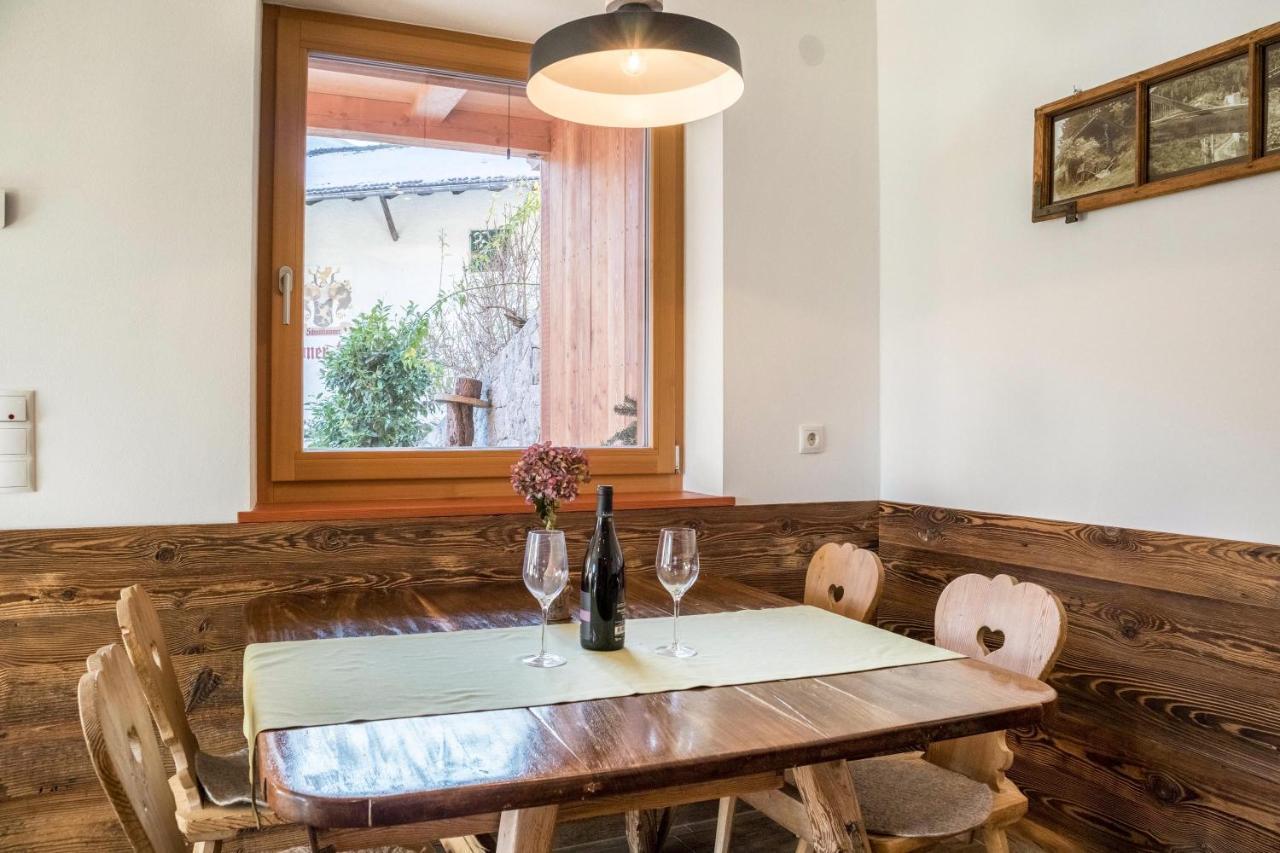 ריפיאנו Chalet Ebnerhof מראה חיצוני תמונה