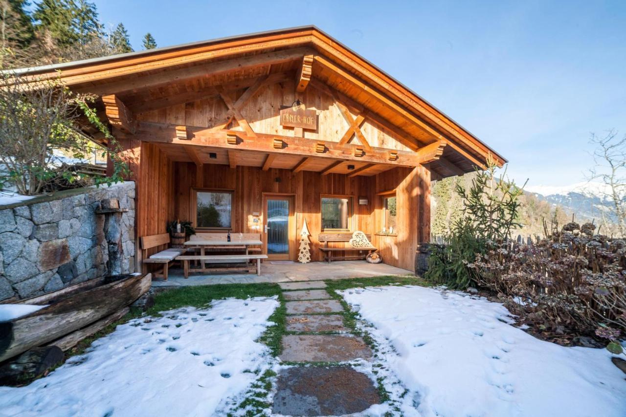 ריפיאנו Chalet Ebnerhof מראה חיצוני תמונה