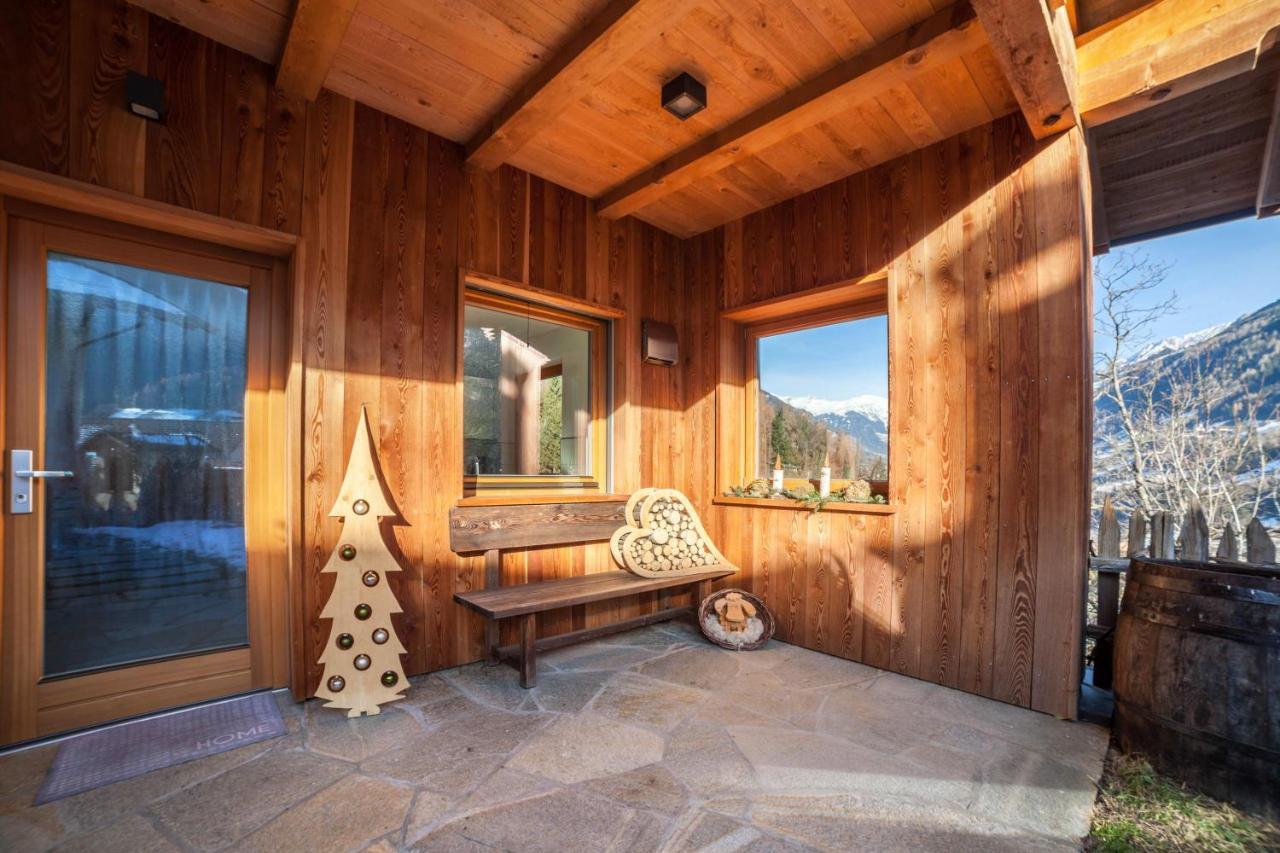 ריפיאנו Chalet Ebnerhof מראה חיצוני תמונה