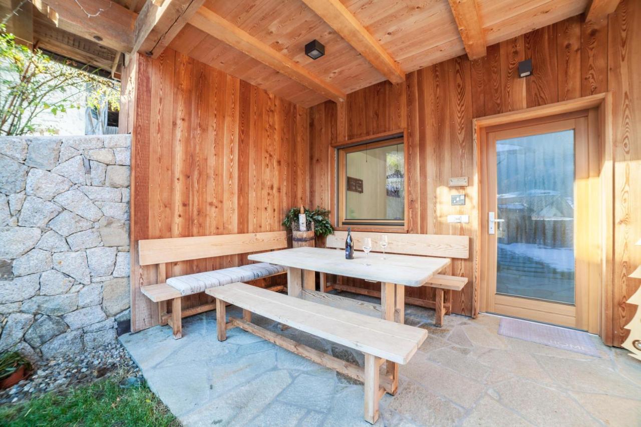 ריפיאנו Chalet Ebnerhof מראה חיצוני תמונה